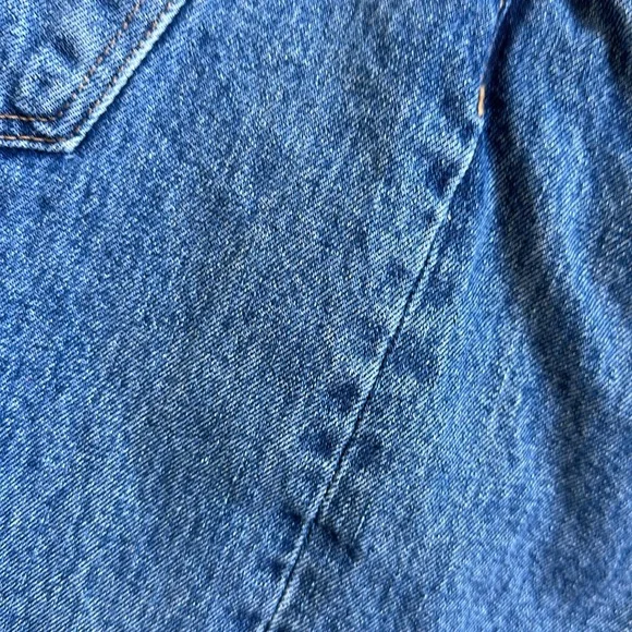 Levis 501 Button Down medium wash 38x 32 - Picture 3 of 3